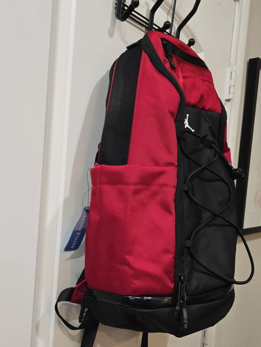 Jordan sleek backpack